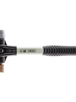 Halder Schonhammer SIMPLEX L.300mm Kopf-Ø 30mm hart Fibergl.Stahlguss Kunststoff /Weichme.si. Online Kaufen