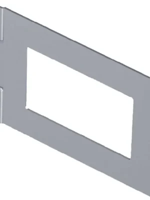 DIY Bücherbügel weißalu.B.143mm T.118mm, Menge 2 Stk Sofort Bestellen