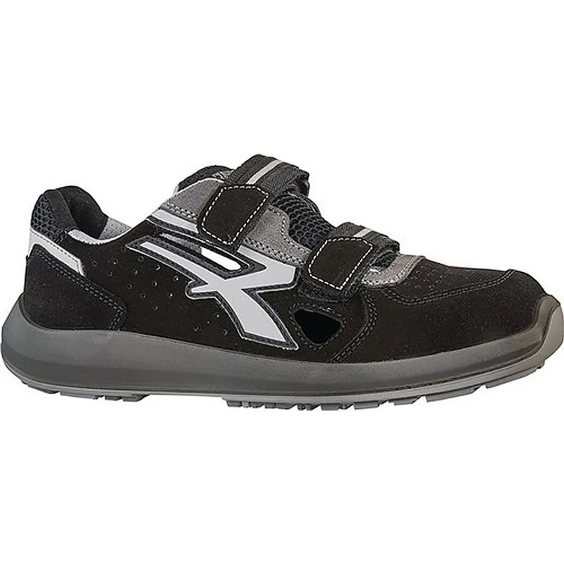 U-Group Sicherheitsschuh RedUp TRIX Gr.43 schwarz S1P SRC ESD EN20345 Jetzt Kaufen