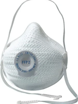 Atemschutzmaske AIR 315501 FFP2/V NR D mit Ausatemventil 10St./KT MOLDEX, Menge 10 Stk Direkt Vom Hersteller