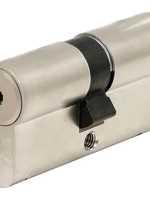 Profildoppelzylinder EC660NP 55/55mm NuG beids.Anz.Schlü.3 versch.-schl.ABUS Begrenztes Angebot
