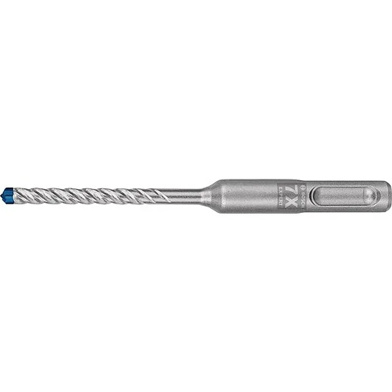 Hammerbohrer Expert SDS-7X Ø5mm Arbeits-L.50mm L.115mm SDS-Plus 30 St.BOSCH Versand Am Gleichen Tag