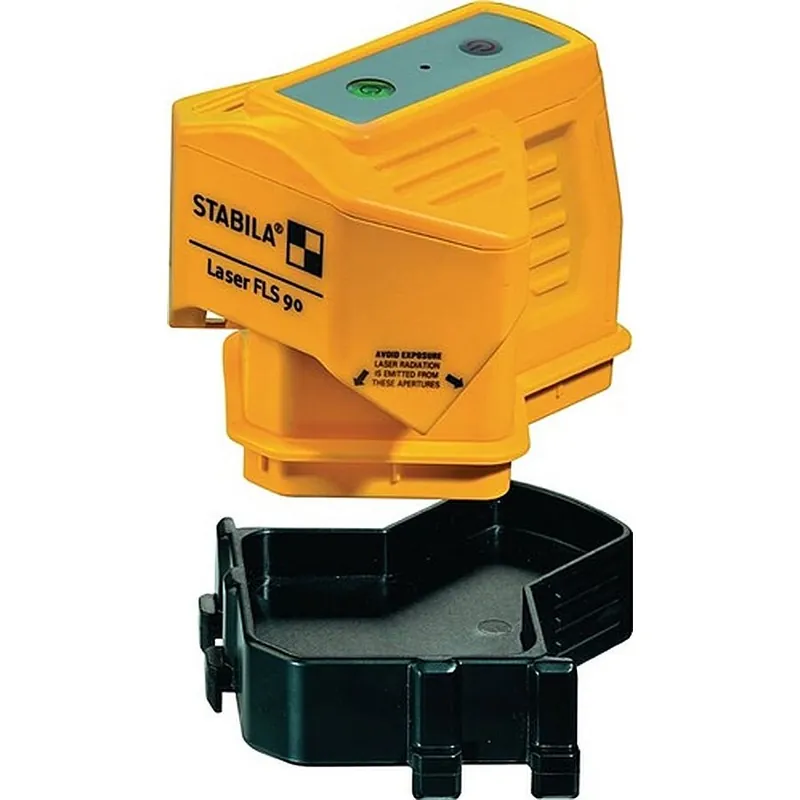 Neue Ware Bodenlinienlaser FLS 90 15m ± 0.3 mm/m STABILA