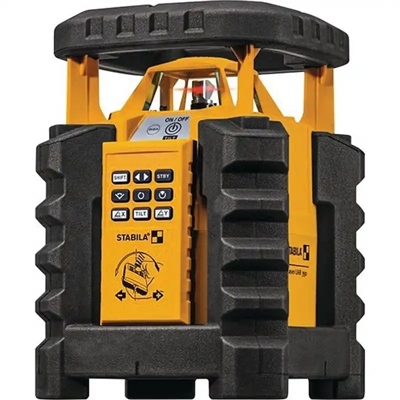 Echt Rotationslaser LAR 350 ca.800m 7-tlg.± 5Grad STABILA