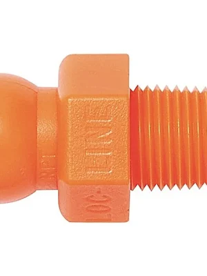 Thiermann Gewindenippel Gr. 1/4 ” R 1/8 Btl. mit 4 St. Loc-Line Preiswert