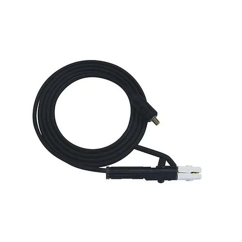 Abicor Binzel Elektrodenhalter konfektioniert Modell KURT HAUFE 300 A 35mm² KS 50 5m A.BINZEL Sofort Bestellen