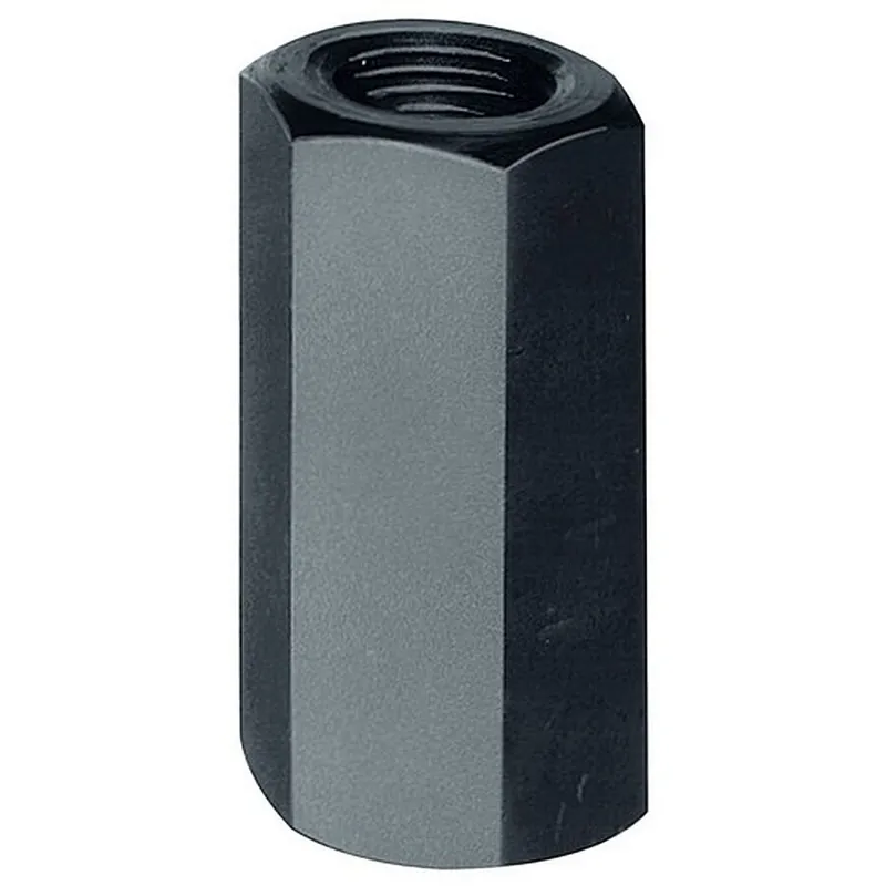 Verlängerungsmutter Nr. 6334 M12 SW 18mm AMF Top-Seller