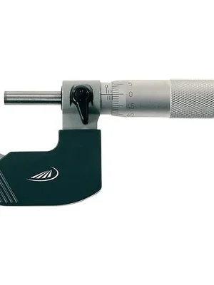 HELIOS-PREISSER Bügelmessschraube DIN 863/1 50-75mm Spindel-Ø6.5mm H.PREISSER Kracherpreis