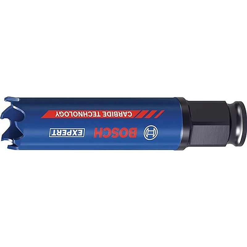 Neue Kollektion Lochsäge Expert Tough Material Ø76mm Schnitt-T.60mm Power Change Plus BOSCH