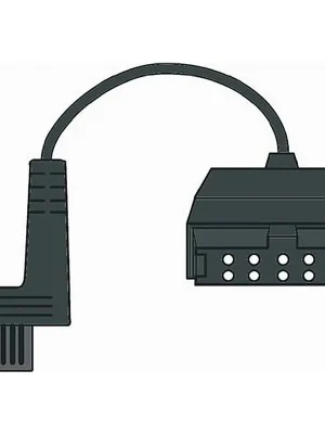 Bestpreis HELIOS-PREISSER Datenkabel DIGI-MET Digimatic z.Data-Variable L.2m H.PREISSER
