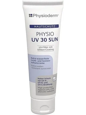 Hautschutzcreme PHYSIO UV 30 SUN 100ml wasserfest GREVEN Top-Angebot