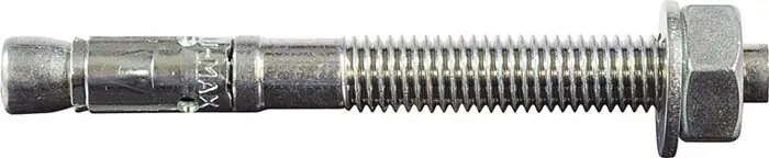 Meistverkauft Expressanker MAX 12/30/130 Stahl ZN UPAT, Menge 20 Stk