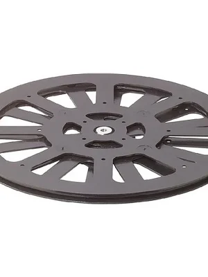 Drehkranz Ø302mm Tragfähigkeit 150kg S.10mm BS ROLLEN Mega-Angebot
