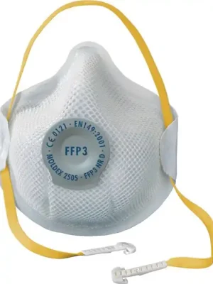 Direktkauf Atemschutzmaske Smart 250501 FFP3/V NR D mit Ausatemventil 10St./KT MOLDEX, Menge 10 Stk