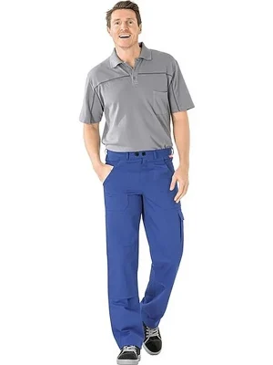 Meistverkauft Cargo-Bundhose BW290 Gr.54 kornblau PLANAM