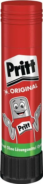 Highlight Henkel Klebestift 11g PK411 Stift PRITT, Menge 25 Stk