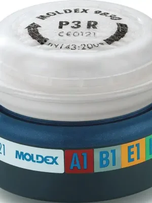 Sonderangebot Kombinationsfilter 943001 A1B1E1K1 P3 R für 4000 370 738.4000 370 739 MOLDEX, Menge 6 Stk
