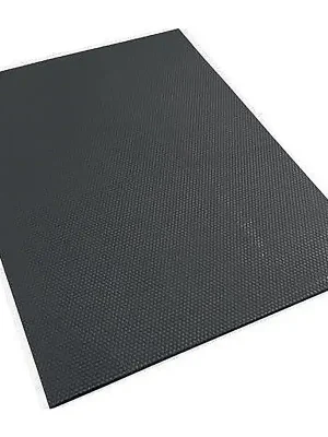 Highlight Zenith Stallmatte B.1.22m L.1.83m Ø17mm schwarz NR/SBR ohne Gewebeeinlage