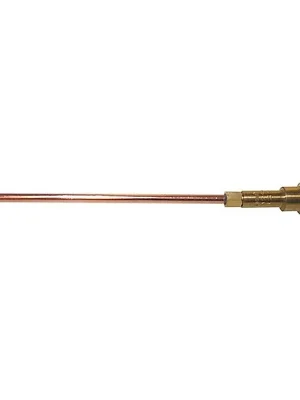 Direktkauf GCE Rohrschweißeinsatz RHÖNA 2001 Schweißbereich 4-6mm Einsatzgr.4 M27x1.5mm
