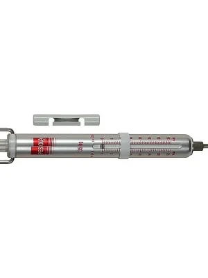 Sichere Zahlung Precision Instruments Präzisionsfederwaage MacroLine 35kg PESOLA