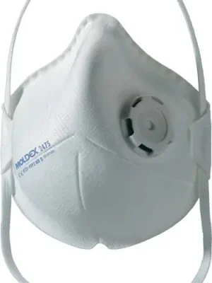 Rabatt MOLDEX Atemschutzmaske Smart Pocket247501 FFP2/V NR D mit Ausatemventil.faltbar 10St./KT, Menge 10 Stk