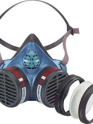 Highlight Atemschutzhalbmaske 558401 EN 405:2001+A1:2009 FFA2P3 R D MOLDEX