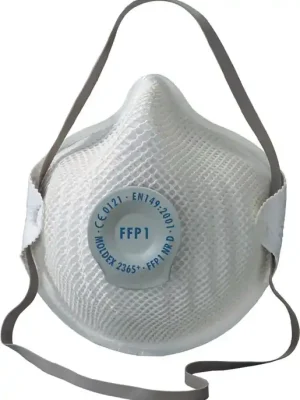 Top-Preis Atemschutzmaske Klassiker 236515 FFP1/V NR D mit Ausatemventil 20St./KT MOLDEX, Menge 20 Stk