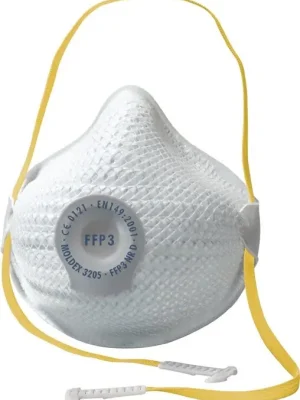 Top-Preis Atemschutzmaske AIR 325501 FFP3 NR D mit Ausatemventil faltbar S/M 10St./KT MOLDEX, Menge 10 Stk