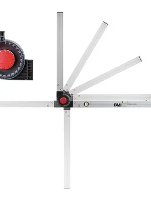 Online Kaufen Bayerische Maß-Industrie Arno Keller Winkelmessgerät WINKELSTAR Messber.0-270Grad Schenkel-L.150x100cm BMI