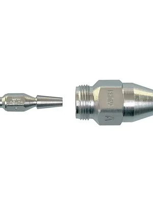 Brennschneiddüse RHÖNA Acetylen AC 25-40mm verchromt Acetylen GCE Markenprodukt