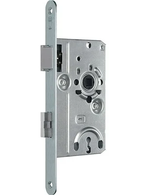 Abverkauf Sächsische Schlossfabrik ZT-Einsteckschl.BB 20/ 55/72/8mm DIN R silber rd Kl 2 Zinkdruckgruss SSF