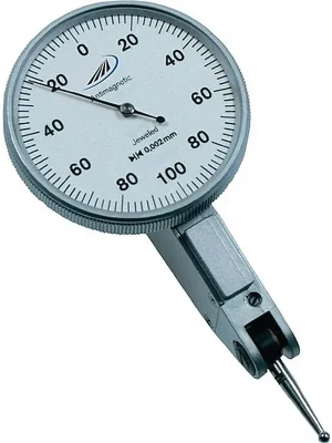 Beliebt HELIOS-PREISSER Fühlh.-Messger.DIN 2270 ± 0.1mm Abl.0.002mm Außenring-Ø40.5mm H.PREISSER