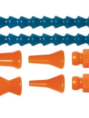 Thiermann Kühlmittelschlauchset Gr. 1/4 ” 8 tlg. Loc-Line Schneller Versand