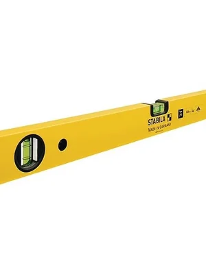 Bestpreis Wasserwaage 70 30cm Alu.gelb ± 0.5 mm/m STABILA