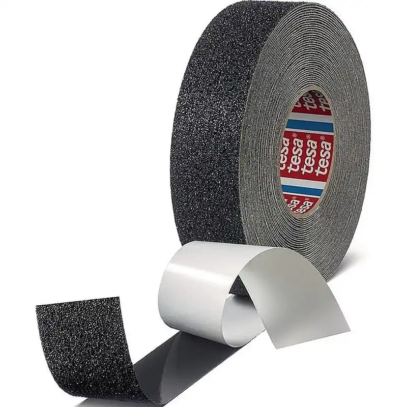 Antirutschklebeband ext.sta.60954 schwarz L.18 mit B.50mm TESA Rabatt