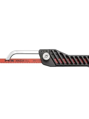Knallerangebot Josef Haunstetter Metallsäge PUK G25 100 Gesamt-L.313mm Blatt-L.300mm verzinkter Führungsbügel PUK