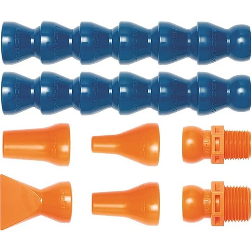 Thiermann Kühlmittelschlauchset Gr. 1/2 ” 8 tlg. Loc-Line Heißes Angebot