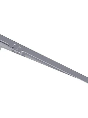 DIY Winkelträger 10300 L.380mm p.Träger 55kg Stahl weiß Abverkauf