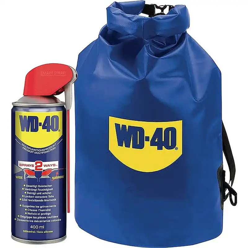 Multifunktionsprodukt 24x400ml Spraydose Smart Straw mit kostenl.Beigabe Set WD-40 Kracherpreis