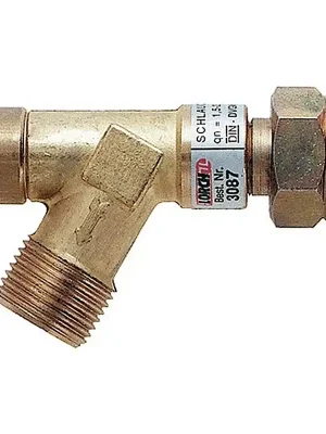 GCE Schlauchbruchsicherung Durchflussleistung max.7.4-12 kg/h 0.5-4bar KAYSER Kracherpreis