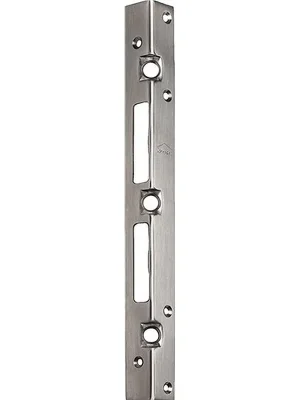 Must-Have Sicherheitswinkelschließblech L.300mm B.25mm S.2mm VA ma geb.005/3126 SCHNEGEL
