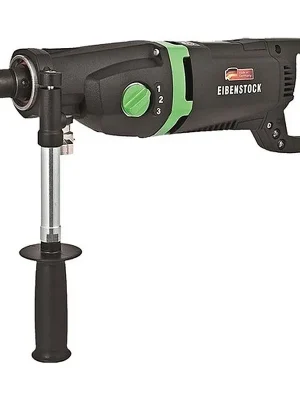 Eibenstock Elektrowerkzeuge Nass-/Trockenkernbohrmaschine ETN 162/3 Beton:82-162/Mauerwerk:122-202mm 2200 W Saisonangebot