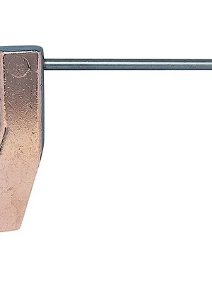 Begrenztes Angebot GCE Kupferstück Hammerform.gekr.350g KAYSER