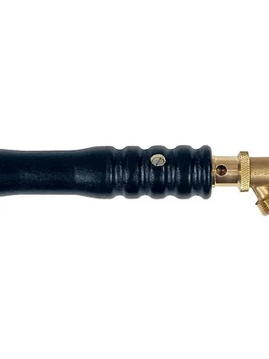 GCE Löthandgriff G 3/8Zoll LH mit Holzgriff.regulierbar KAYSER Direkt Vom Hersteller