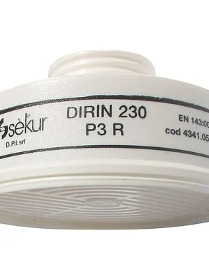 Top-Preis EKASTUfety Partikelschraubfilter DIRIN 230 EN 143. DIN EN 148-1 P3R D für 40 00 370 800+ -801