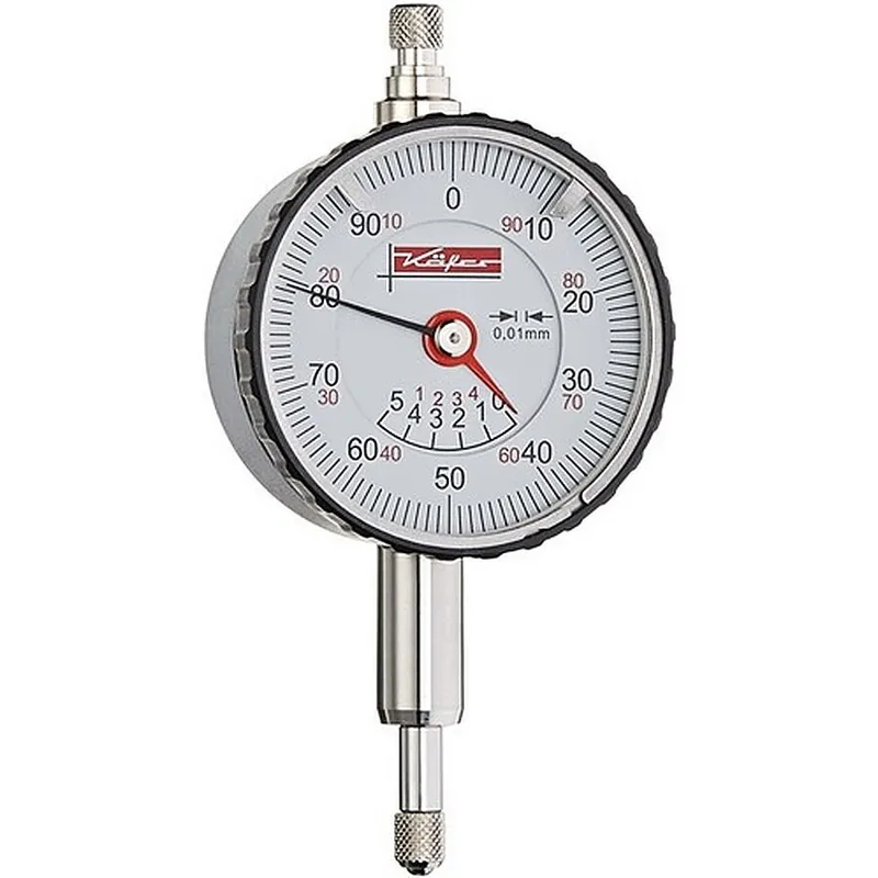 Super-Preis Kleinmessuhr KMU 4/5 TK-100 1mm Abl.0.01mm KÄFER