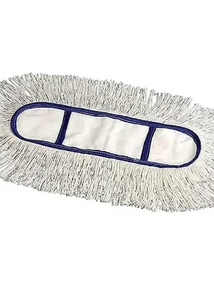 Neu Im Sortiment Feuchtwischmopp Ersatz-Mopp Baumwollmischung B600mm VERMOP