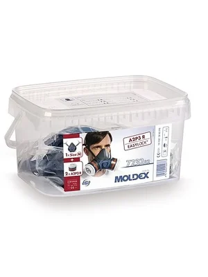 Atemschutzbox 723202 1x700201.2xA2P3 R Filter 923001 MOLDEX Sofort Bestellen