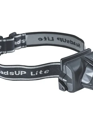 LED-Kopfleuchte 4.5 V für Batterien 3xAAA Micro 1 W 3xAAA Micro PELI Highlight