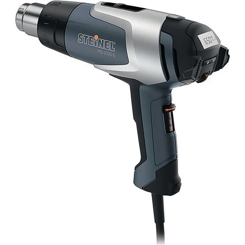 Knallerangebot Heißluftgebläse HG 2320 E 2300W 80-650GradC 150-500l/min STEINEL